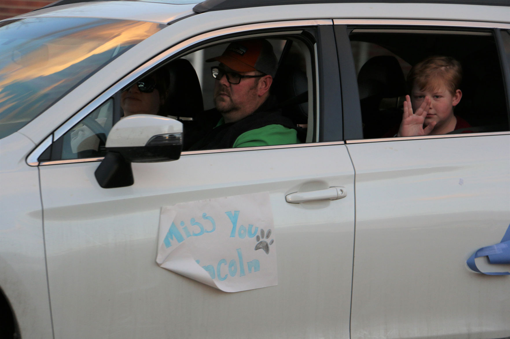 PHOTOS: Elementary Teacher Parade